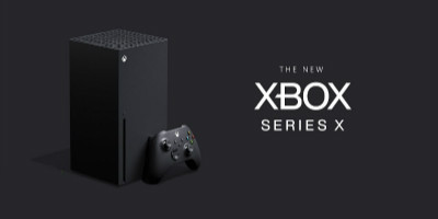 微软旗下Xbox Series X全新LOGO设计曝光