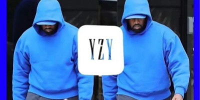 Yeezy（椰子）出平民品牌“YZY”并发布品牌LOGO！