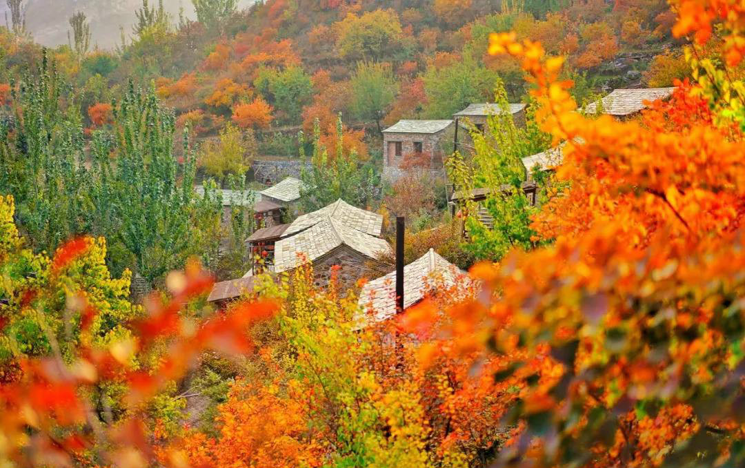 北京房山区美景_高瑞品牌